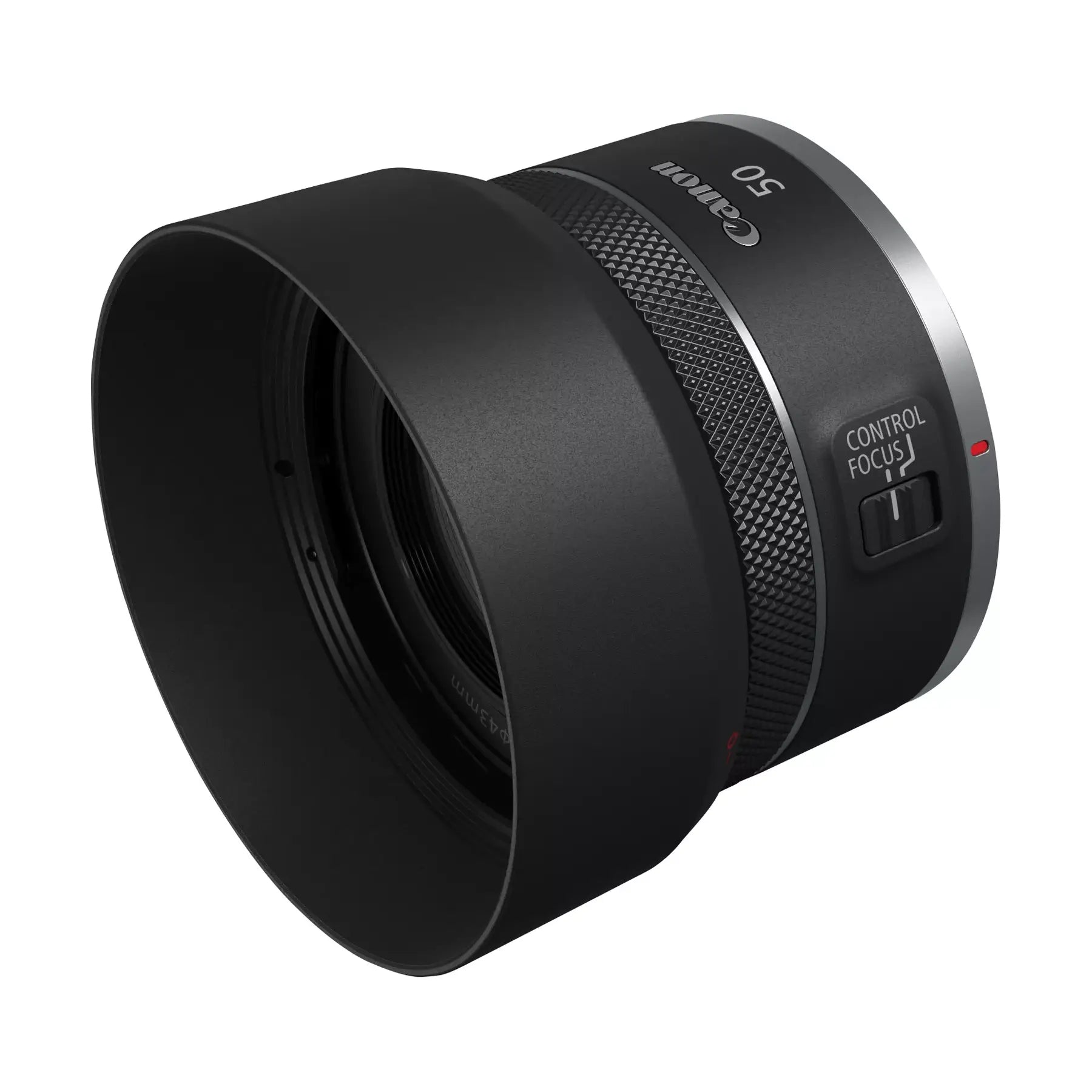 Canon ES-65B Lens hood for the RF 50mm F1.8 STM