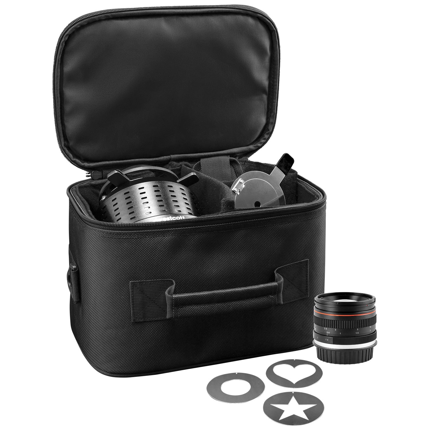 Westcott Optical Spot by Lindsay Adler (50mm f/1.4 Lens, Profoto)