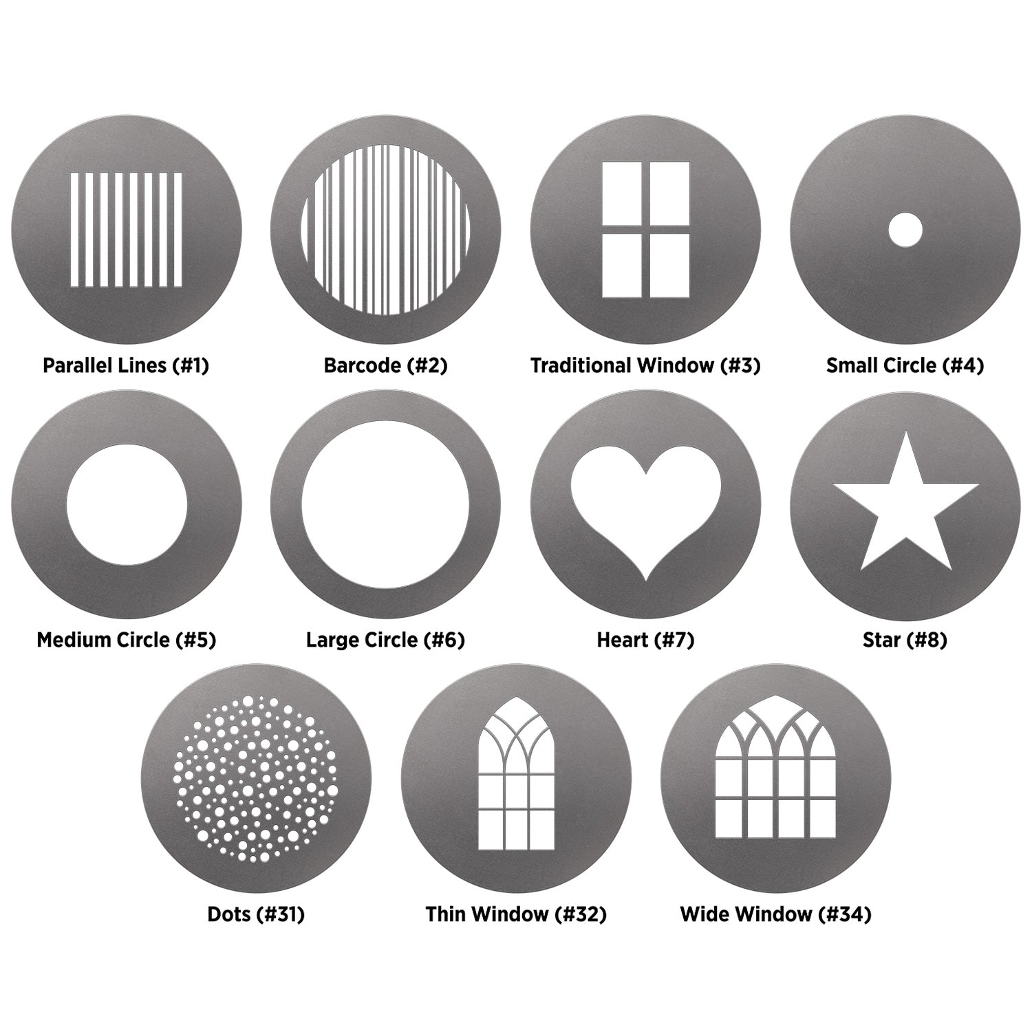 Westcott Optical Spot by Lindsay Adler (50mm f/1.4 Lens, Profoto)