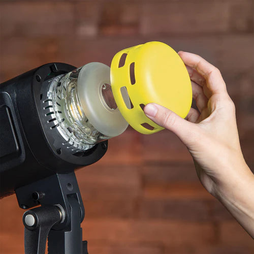 Westcott FlexiGels for FJ400 Strobe (Vivid Pack) - 4781