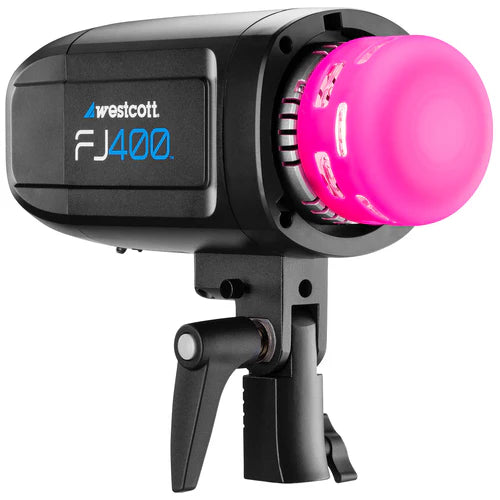 Westcott FlexiGels for FJ400 Strobe (Vivid Pack) - 4781