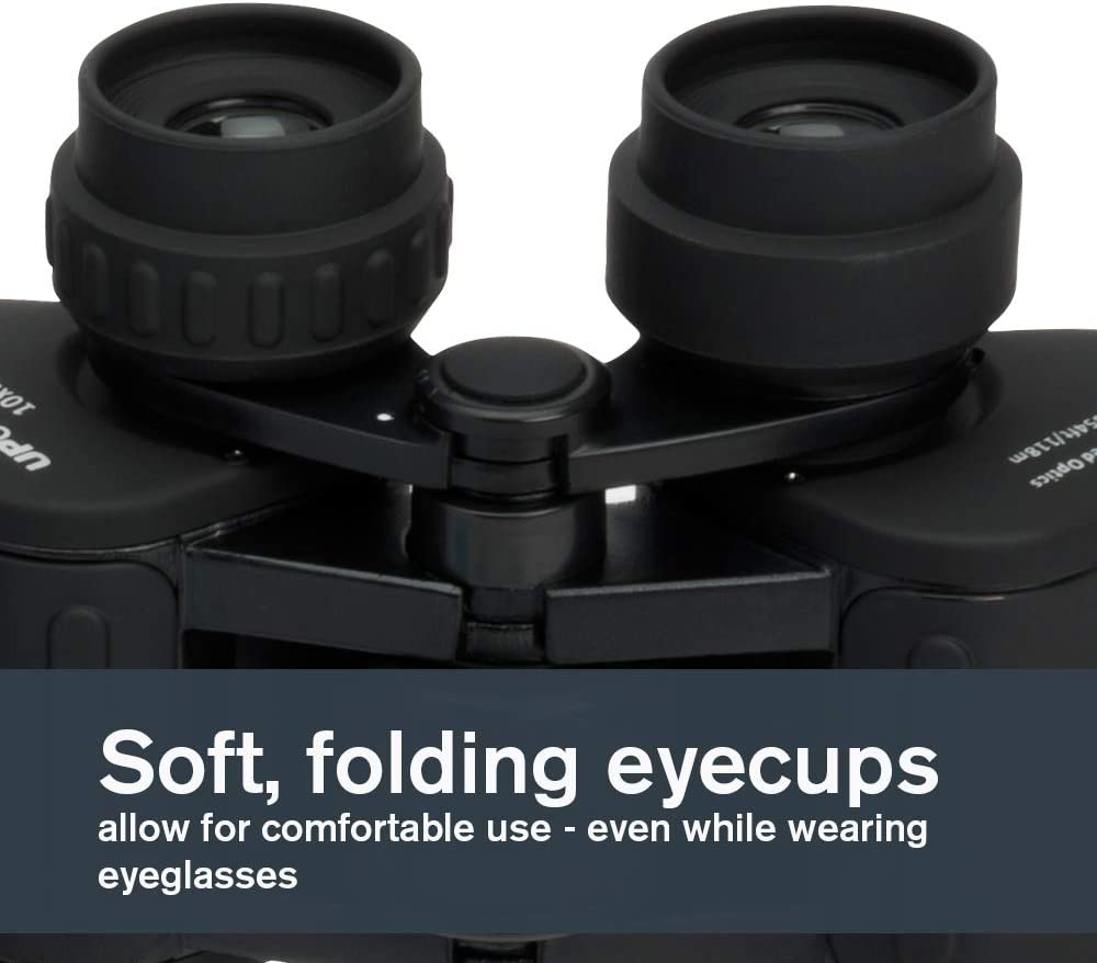 CLEARANCE Celestron Upclose G2 Porro Binoculars 10X50