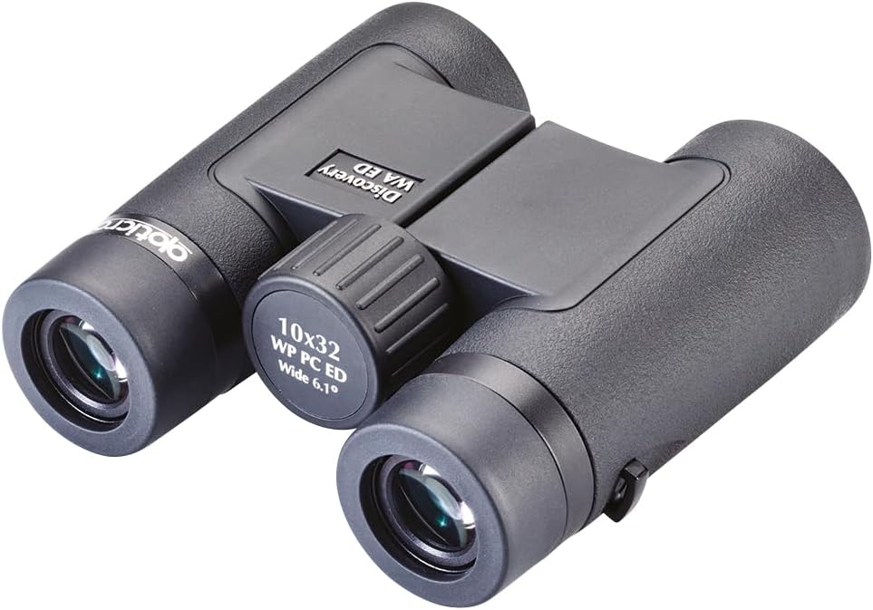 Opticron Discovery WA ED 10x32 Binocular
