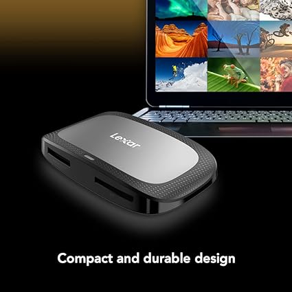 Lexar Professional CFexpress Type A/SD USB 3.2 Gen 2 Reader