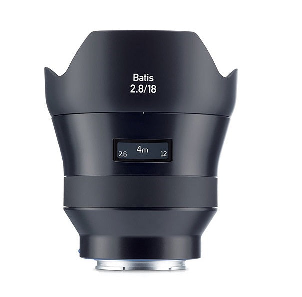 Product Image of CLEARANCE Zeiss Batis 18mm F2.8 lens for Sony E Mount