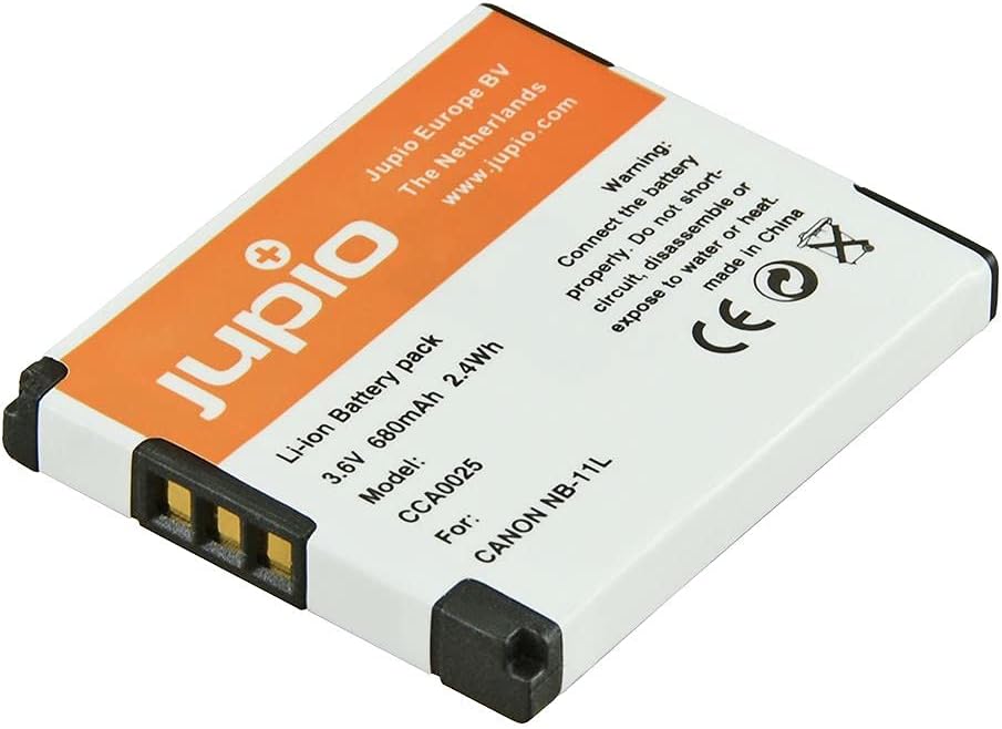 Jupio Camera Battery for Canon NB-11L