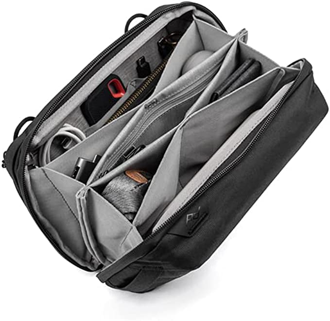 Peak Design Tech Pouch - Black