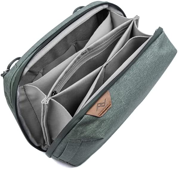 Peak Design Tech Pouch Sage - Main Image