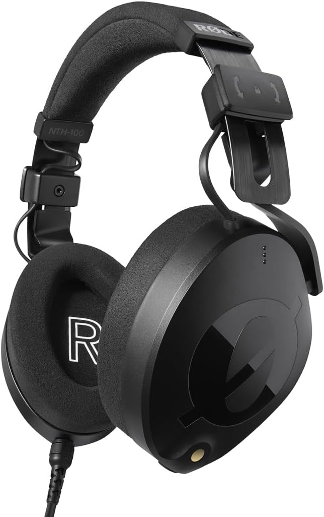 Product Image of Røde NTH-100 Headphones