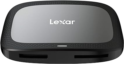 Lexar Professional CFexpress Type A/SD USB 3.2 Gen 2 Reader