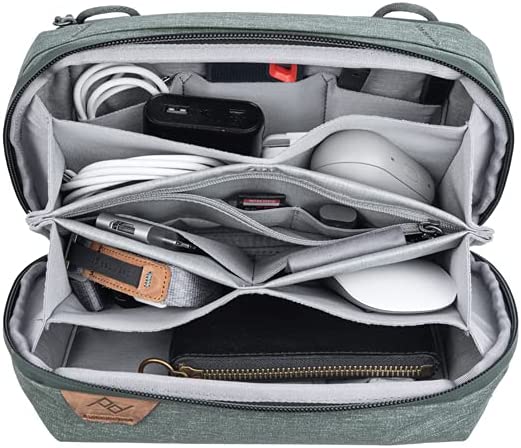 Peak Design Tech Pouch - Sage