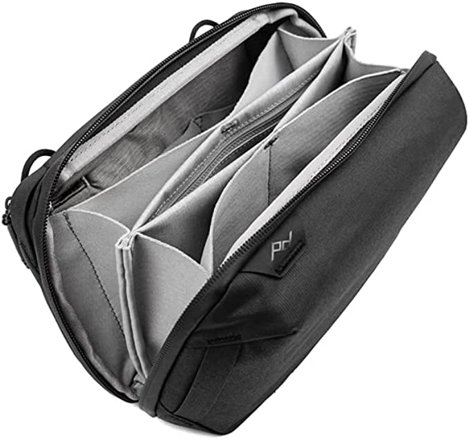 Peak Design Tech Pouch - Black