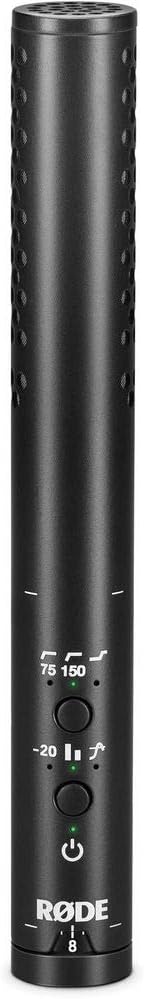 RØDE VideoMic NTG Premium On-Camera Shotgun Microphone