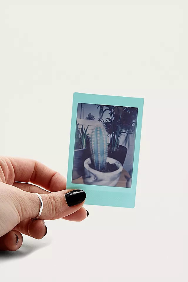 Fujifilm Instax Mini Film - Sky Blue (10 shots)