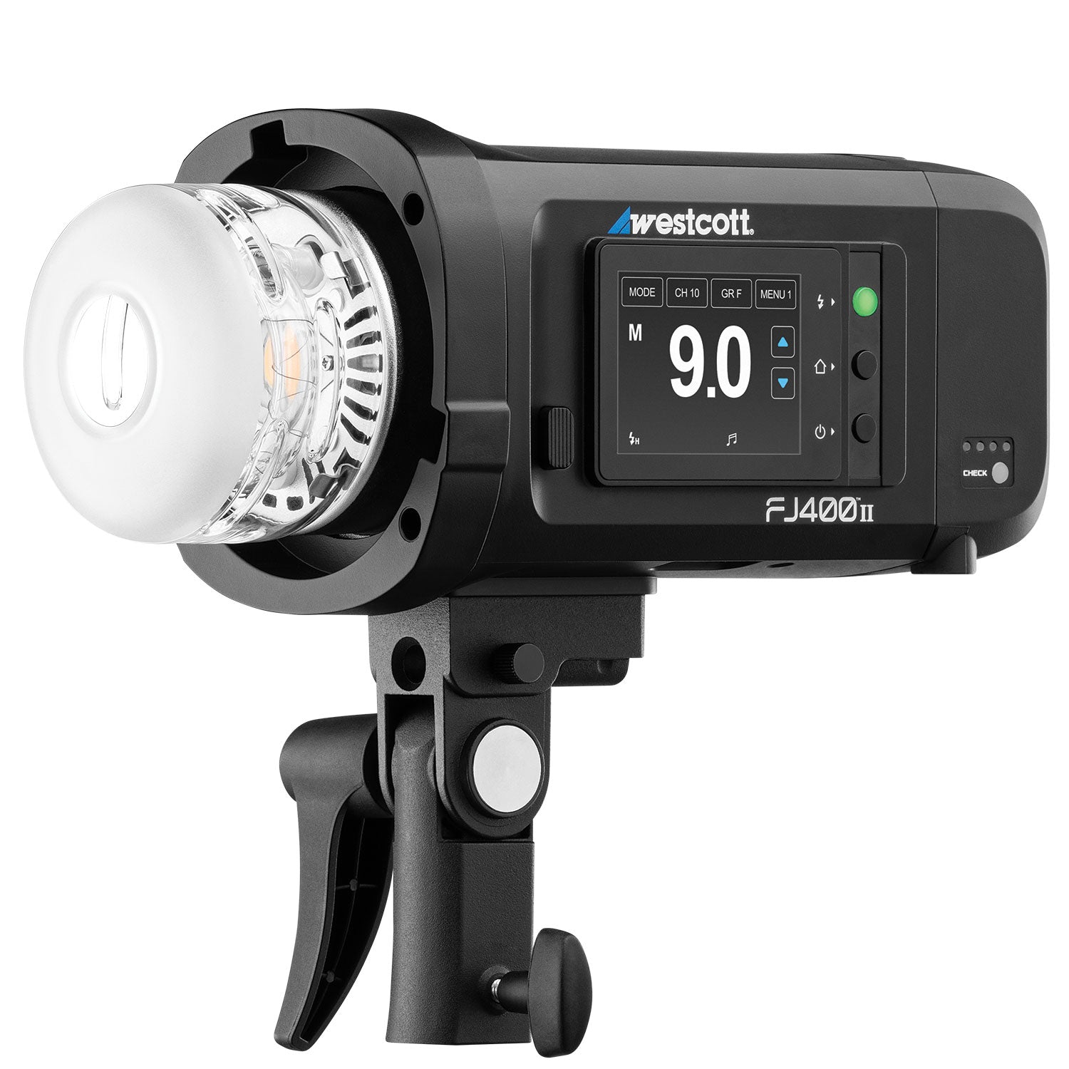 Westcott FJ400 II Touchscreen Strobe with FJ Pro AC/DC Battery (400Ws) - (5700)