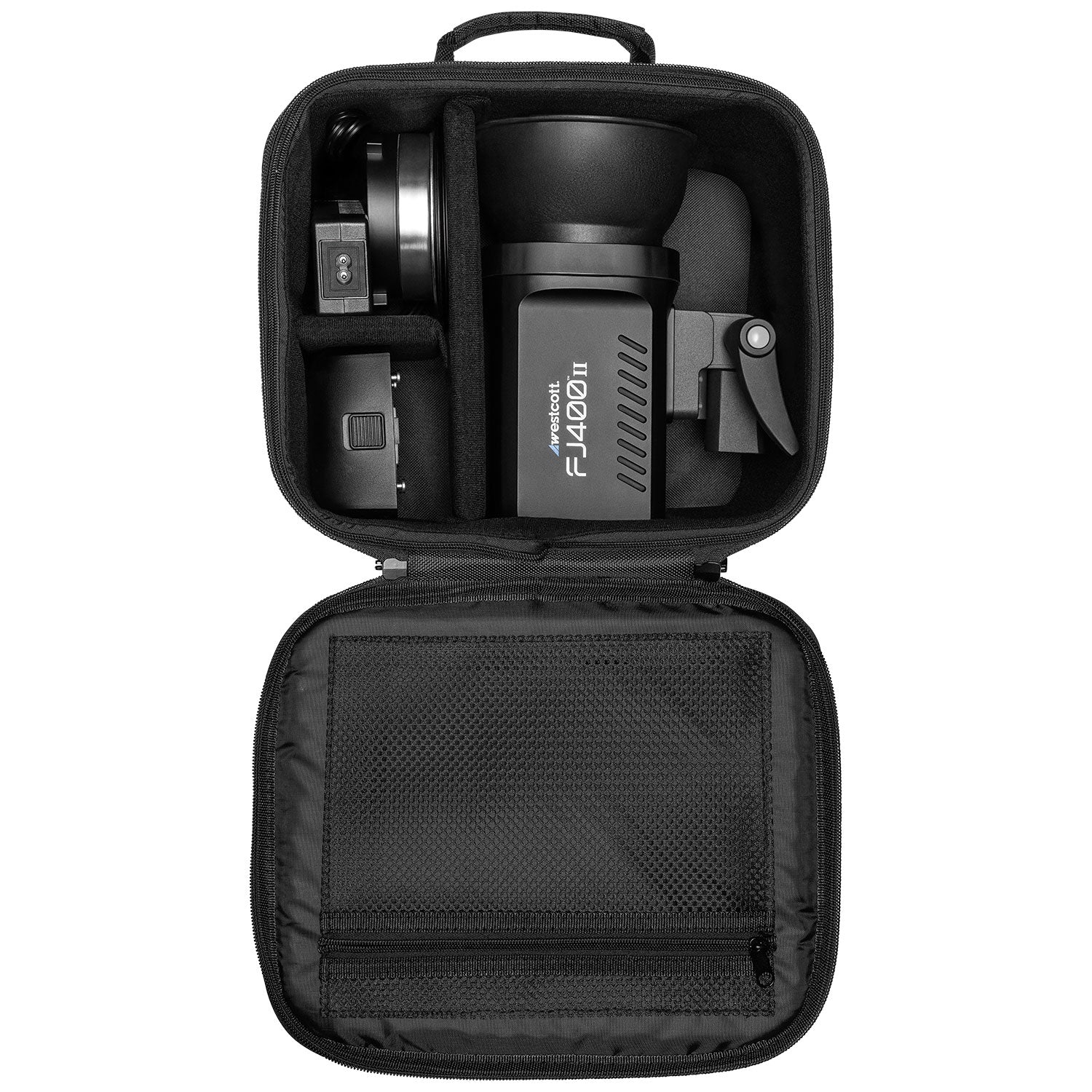 Westcott FJ400 II Touchscreen Strobe with FJ Pro AC/DC Battery (400Ws) - (5700)