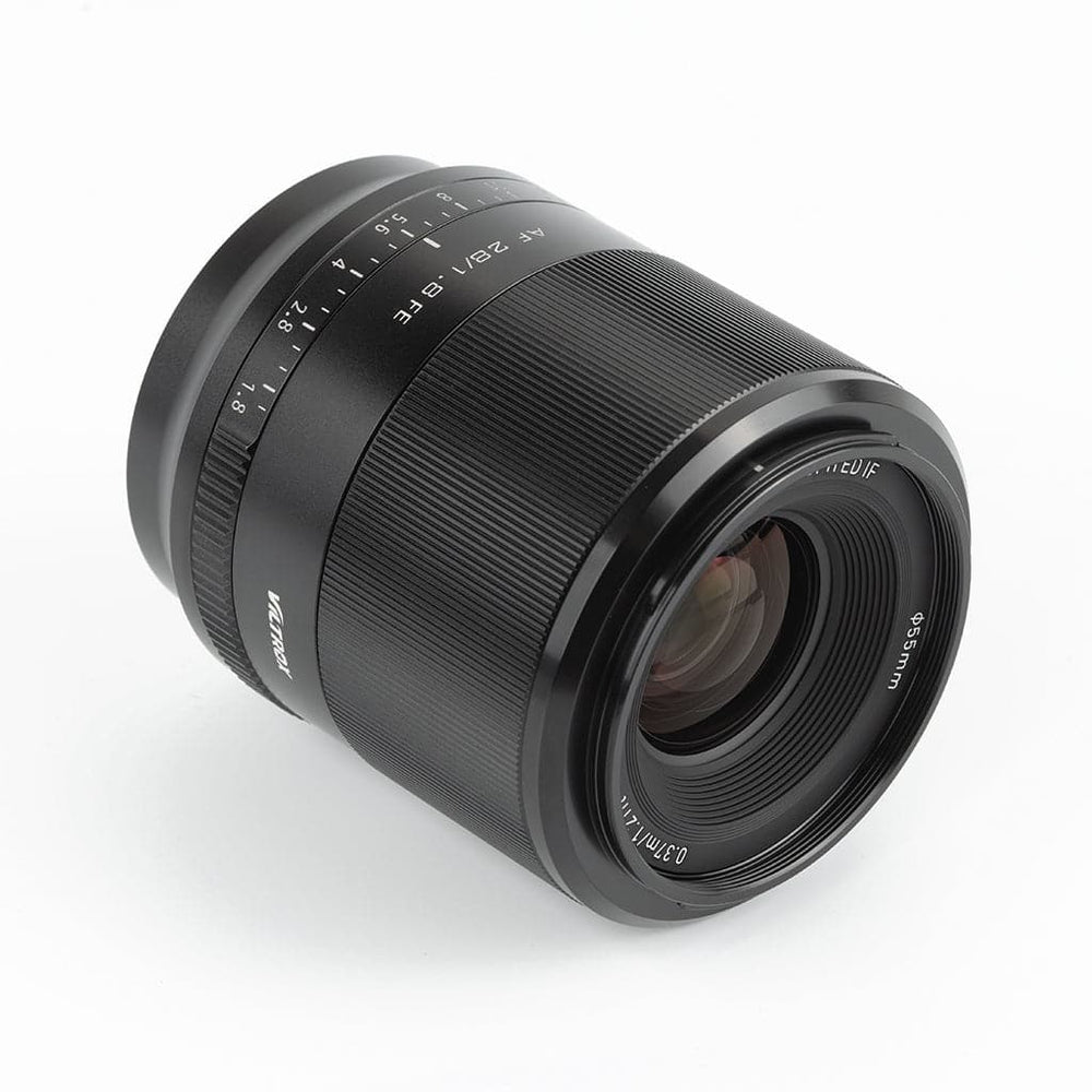 Viltrox AF 28mm F1.8 lens - Sony FE