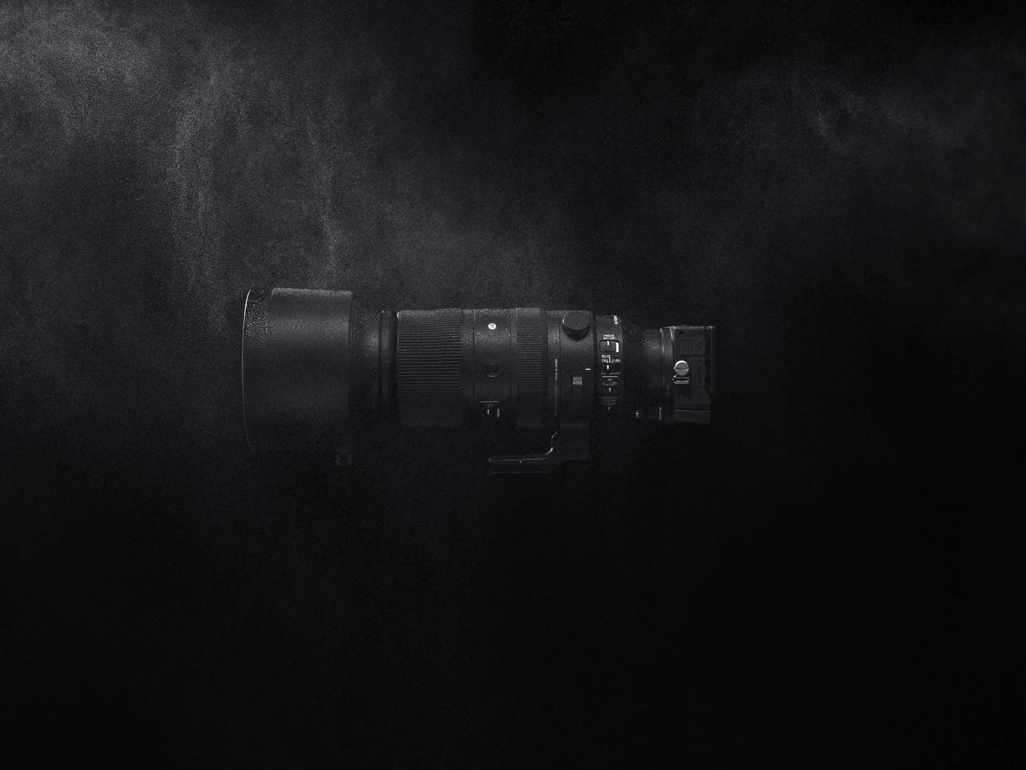 Clearance Sigma 60-600mm F4.5-6.3 DG DN OS I Sports Lens - Sony E