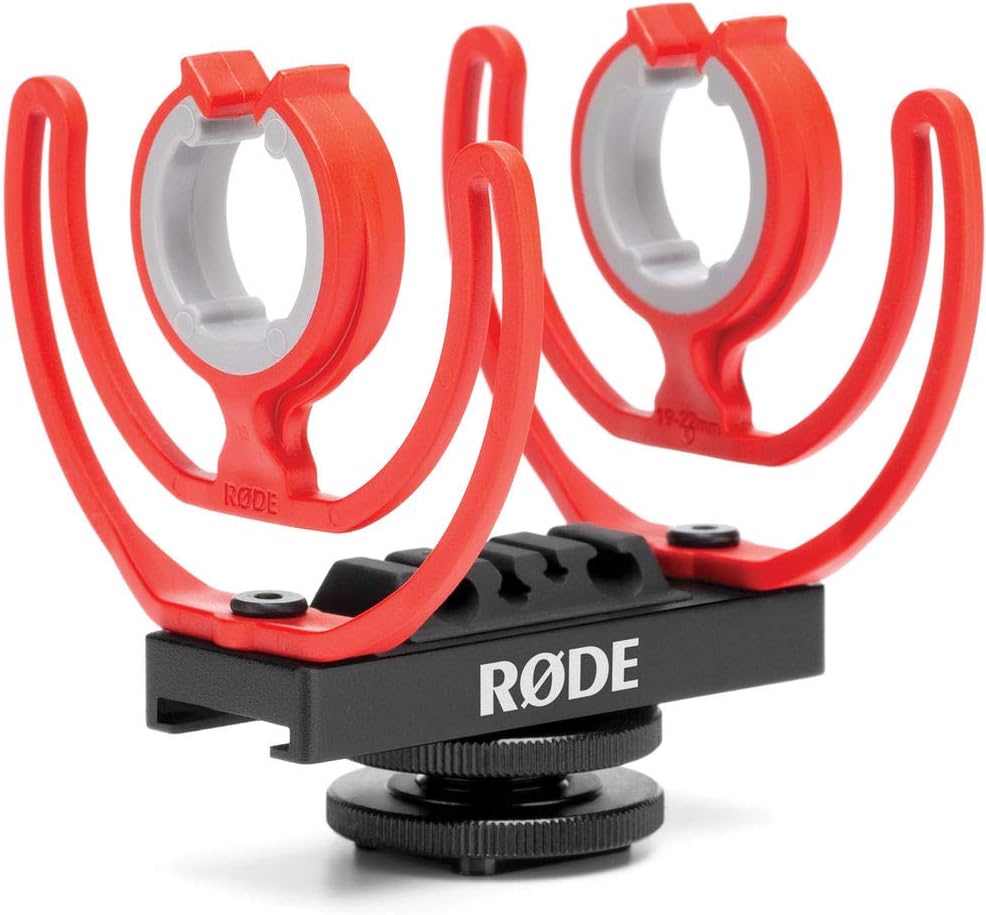 RØDE VideoMic NTG Premium On-Camera Shotgun Microphone
