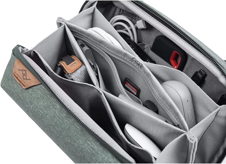 Peak Design Tech Pouch - Sage