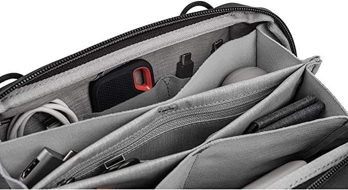 Peak Design Tech Pouch - Black