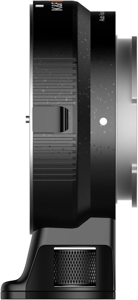 Image of Lens Mount Adapter, K&F Concept Auto Focus Electronic AF Canon EOS EF EF-S lens to Sony NEX E Mount Adapter Ring