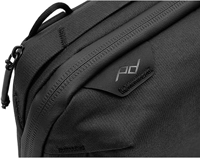 Peak Design Tech Pouch - Black