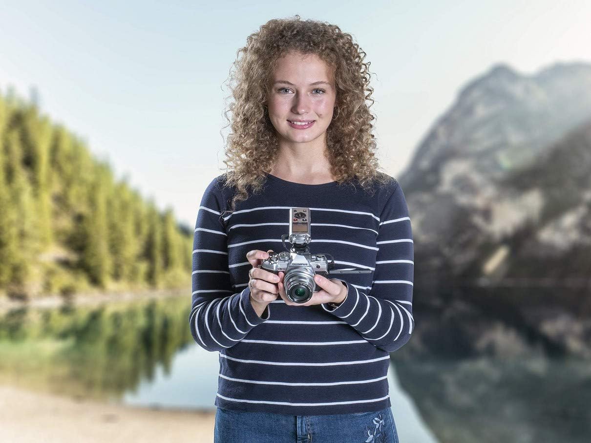 Olympus LS-P1 Linear PCM Audio Recorder