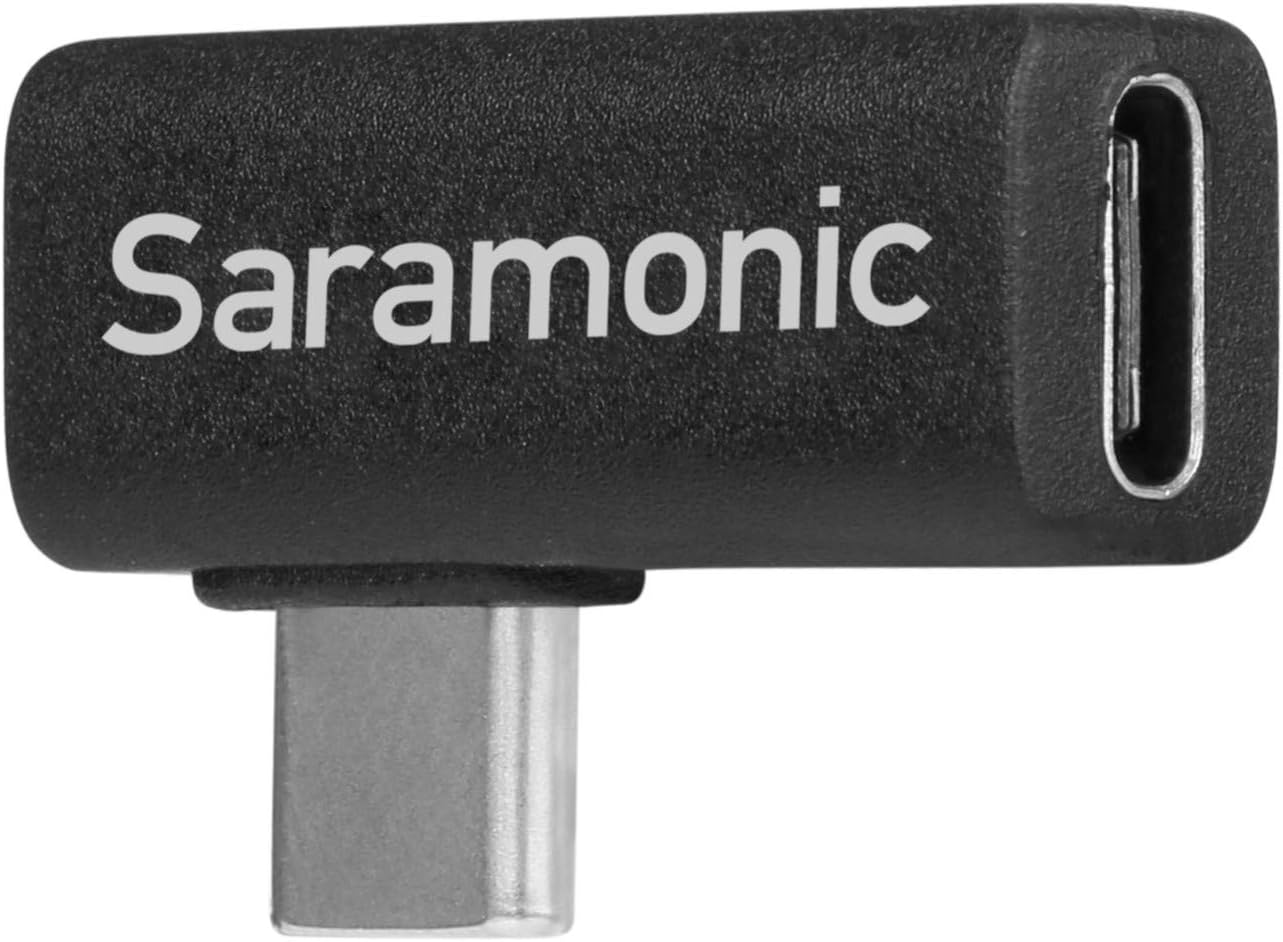 Saramonic LAVMICROU3 Family size: 2x Lavalier 19.7ft