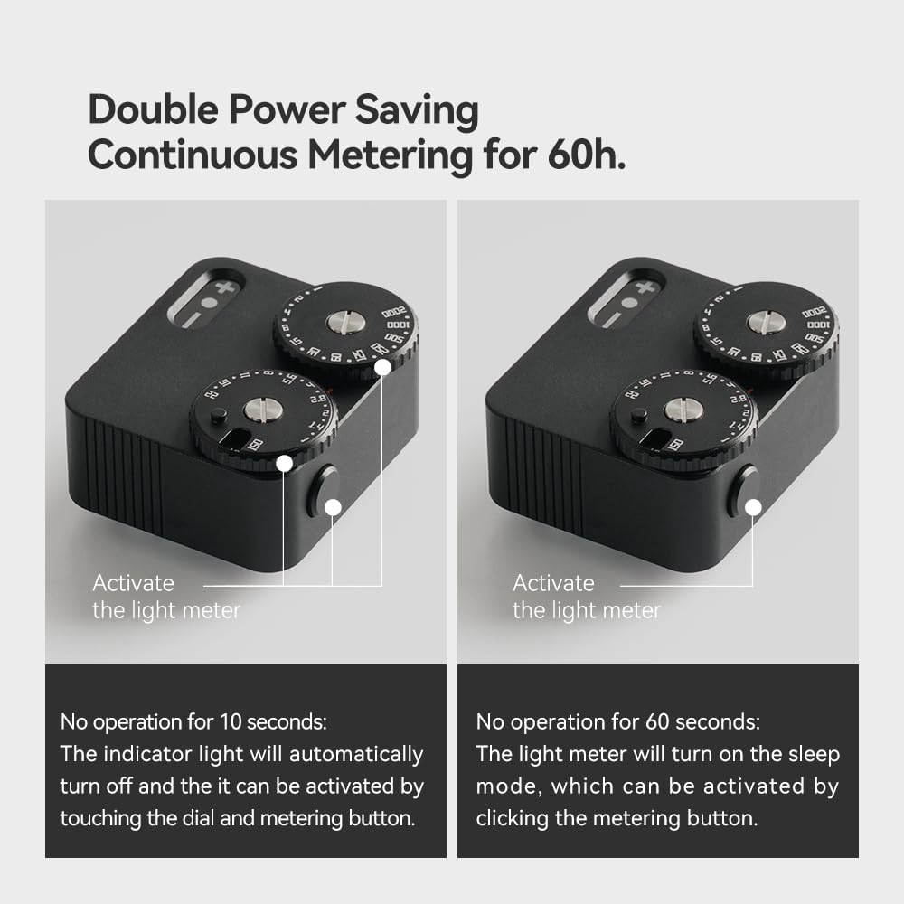 TTArtisan Light Meter II - Silver