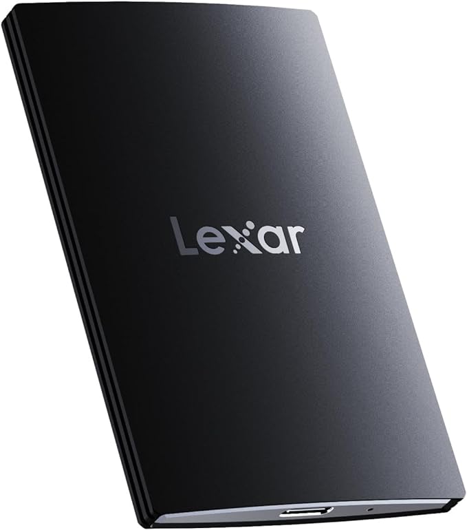 Lexar SL500 External SSD 1TB