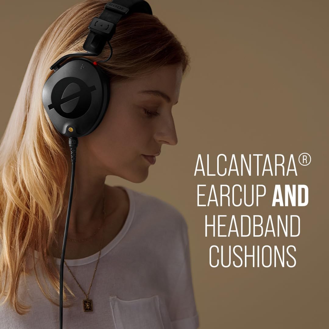 Røde NTH-100 Headphones