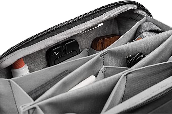 Peak Design Tech Pouch - Black