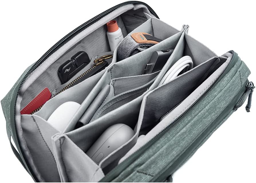Peak Design Tech Pouch - Sage