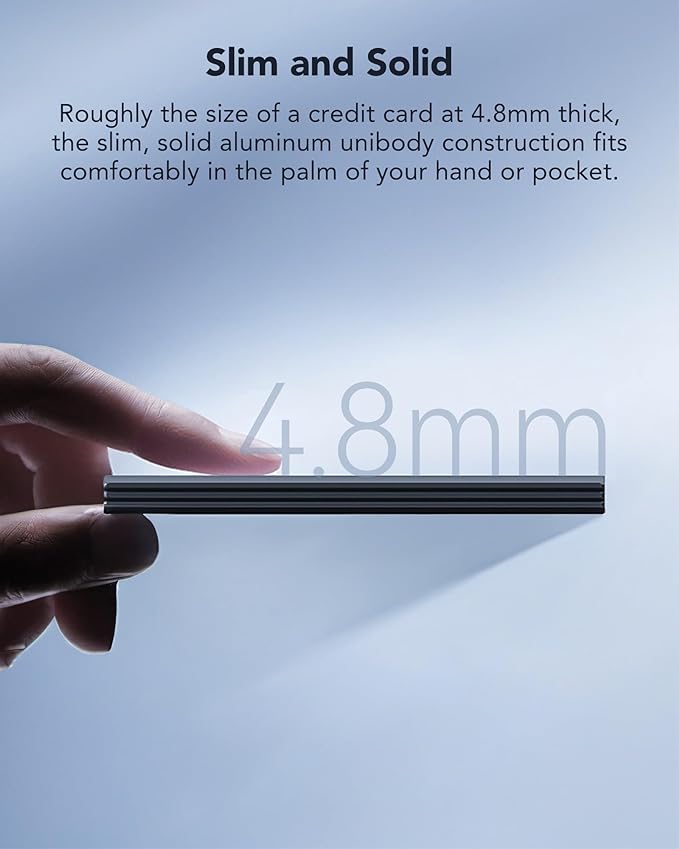 Lexar SL500 External SSD 2TB