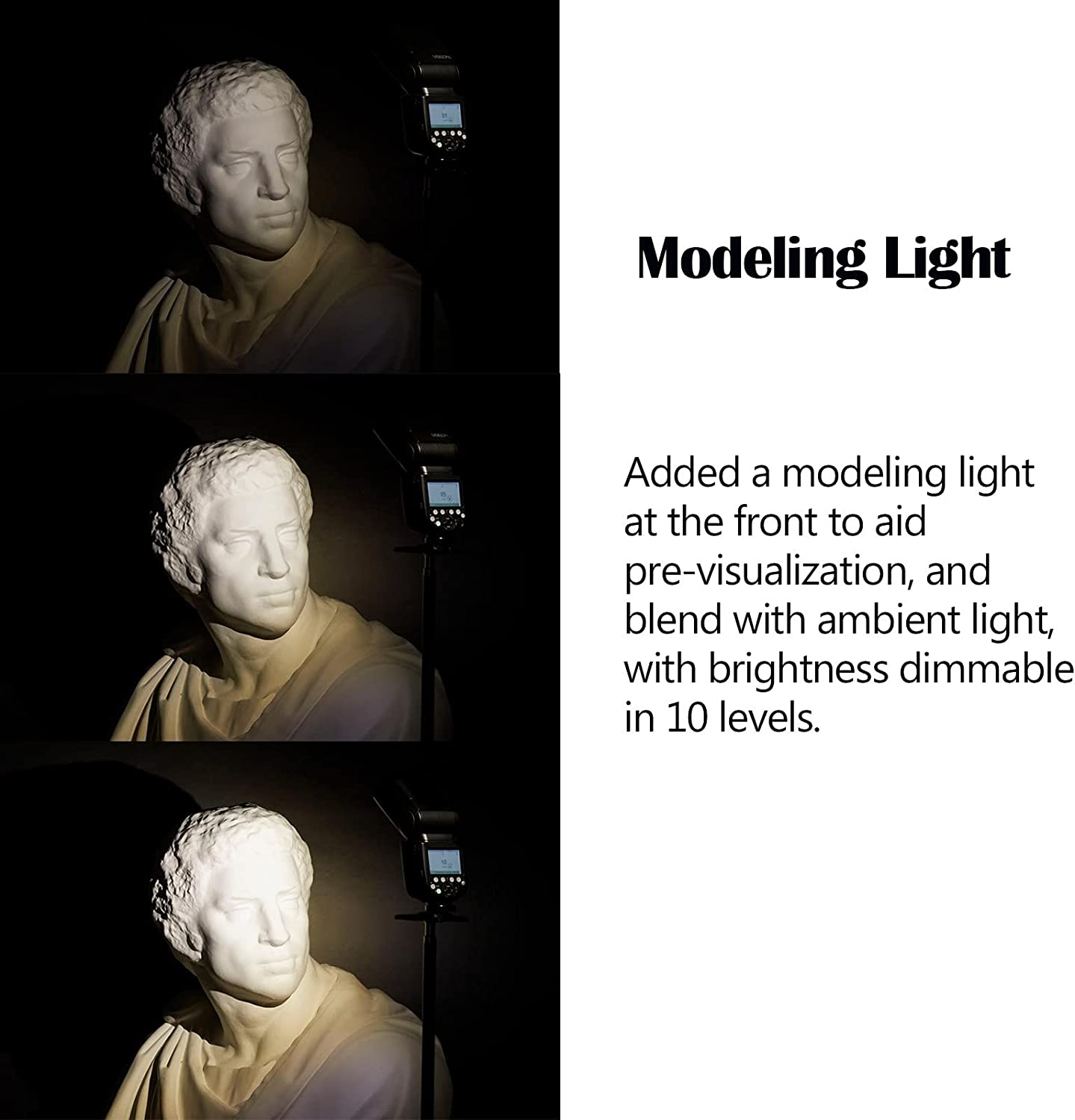 Godox V860III-S Flash with Battery For Sony