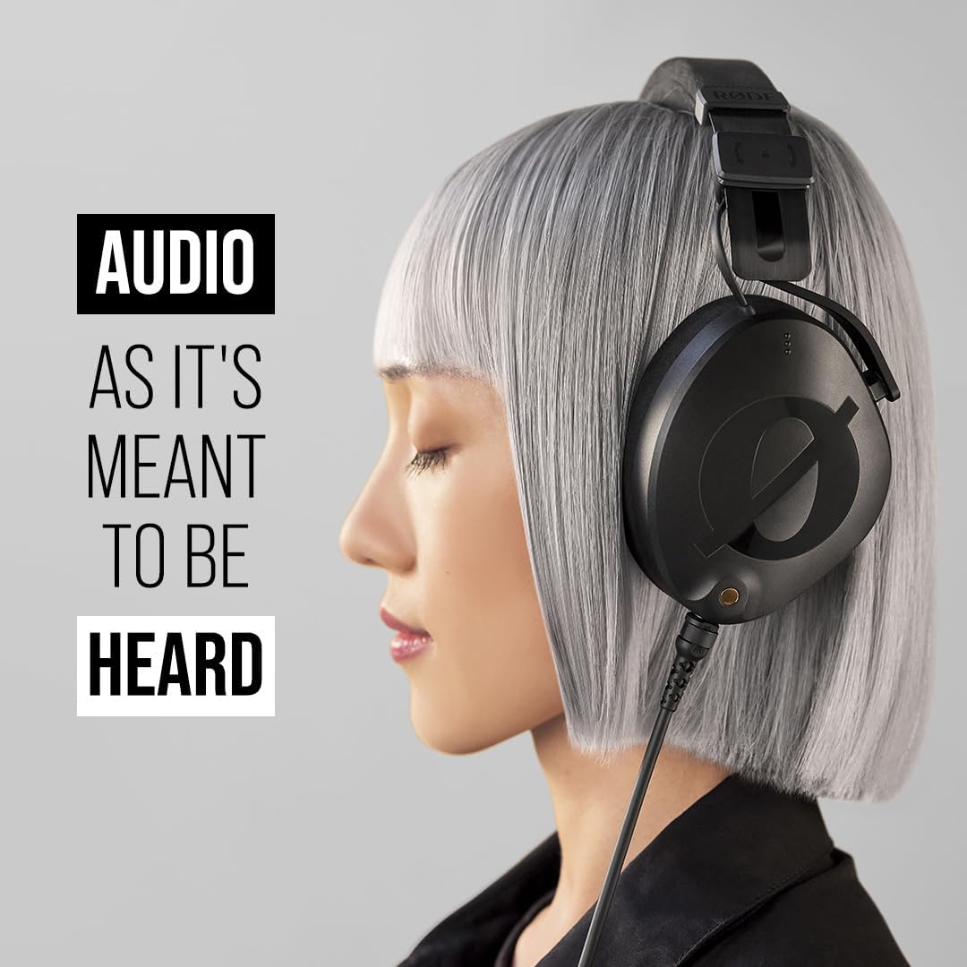 Røde NTH-100 Headphones