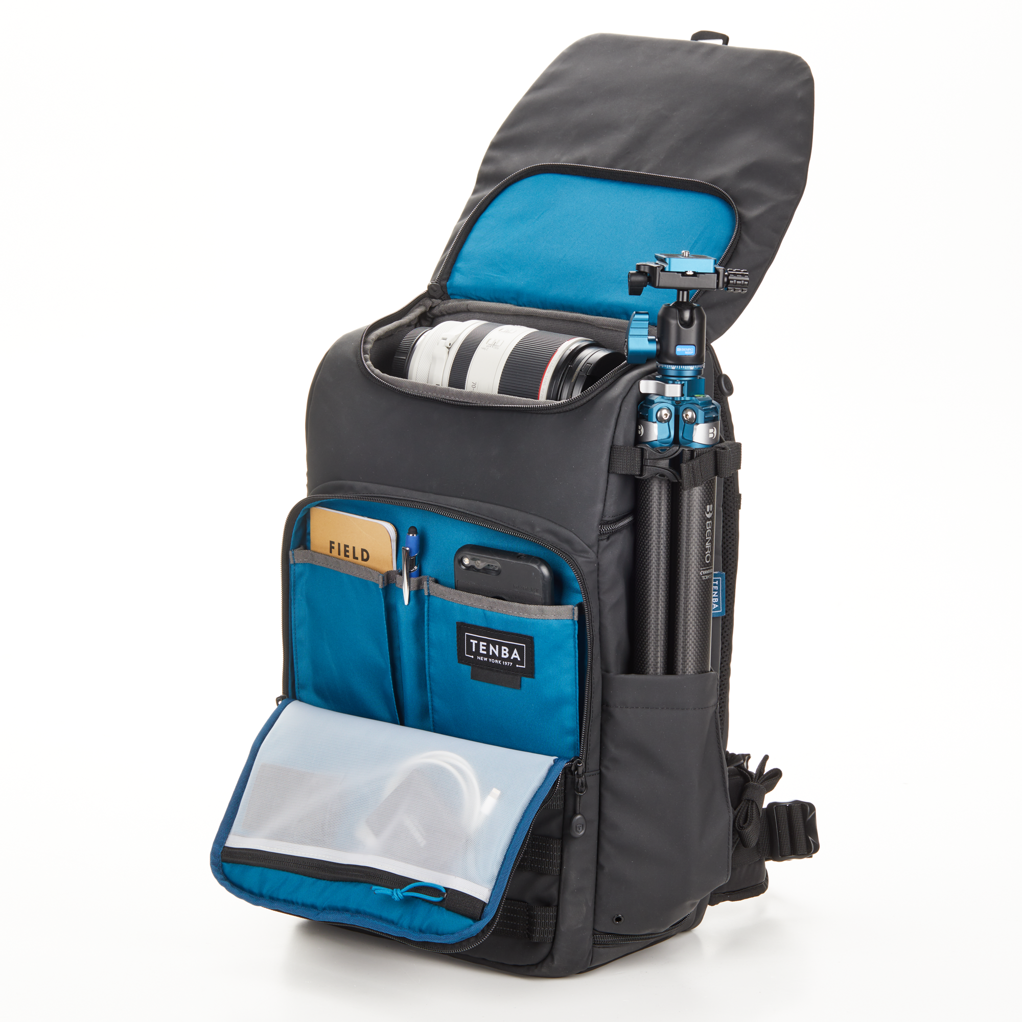 Tenba Axis v2 LT 20L Backpack – Black