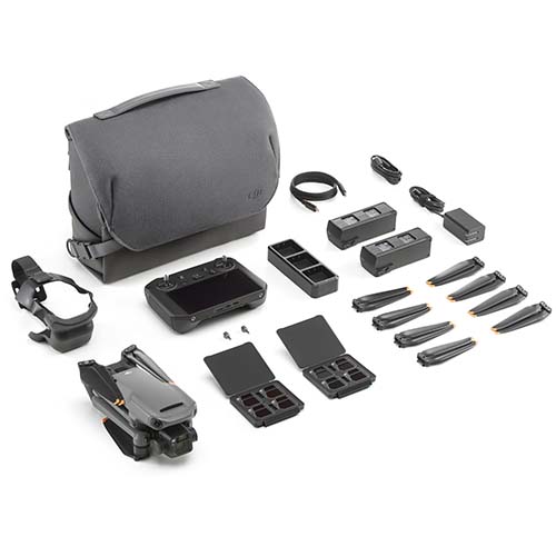 Clearance DJI Mavic 3 Cine Premium Combo Duel Camera Drone