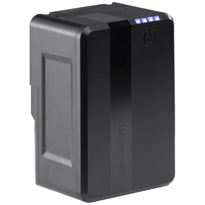 Westcott MV95 Mini V-Mount 14.8V Lithium-ion Battery (95Wh)