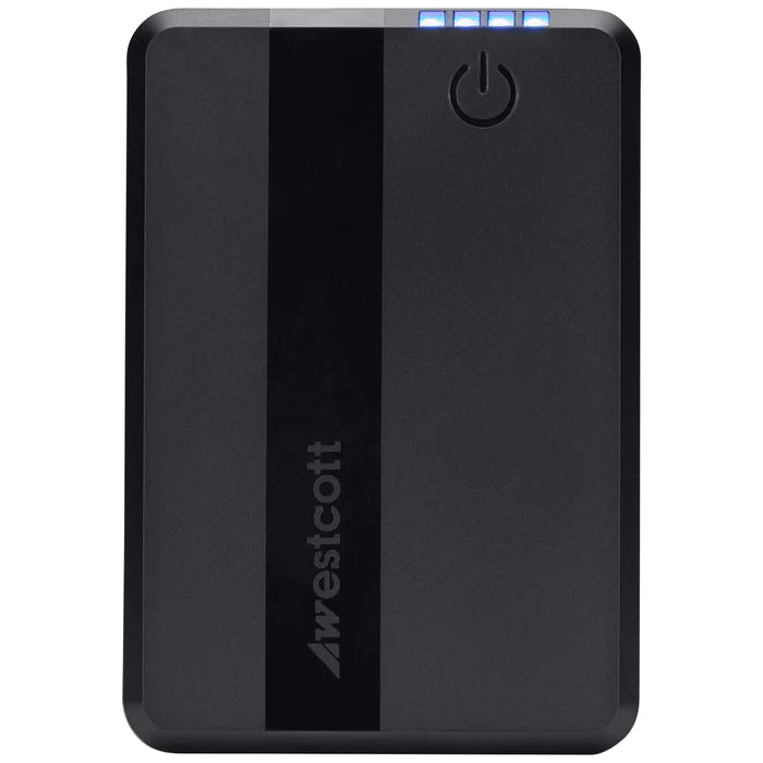 Westcott MV95 Mini V-Mount 14.8V Lithium-ion Battery (95Wh)