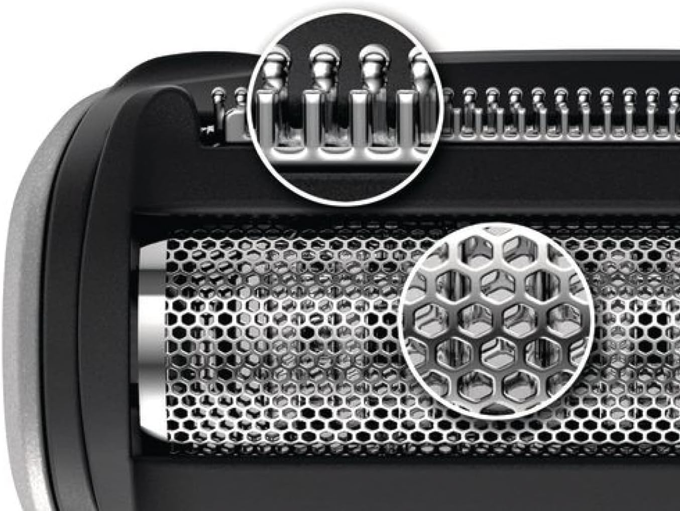 Philips Bodygroom - Trim & Shave Foil (Replacement)