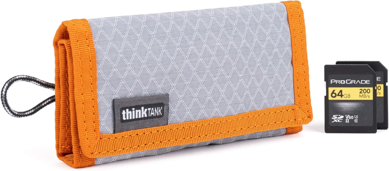 Think Tank SD Pixel Pocket Rocket V2.0 fireside orange