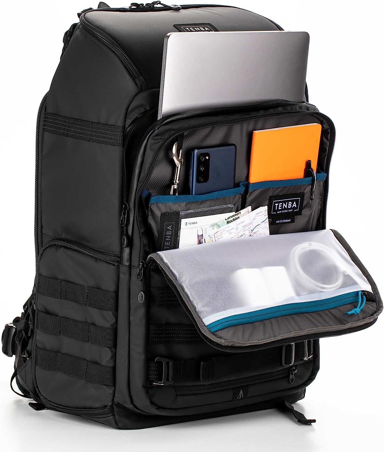 Tenba Axis V2 LT 32L Camera Backpack – Black