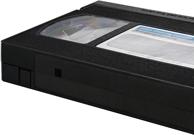 Hama VHS Cleaning Cassette