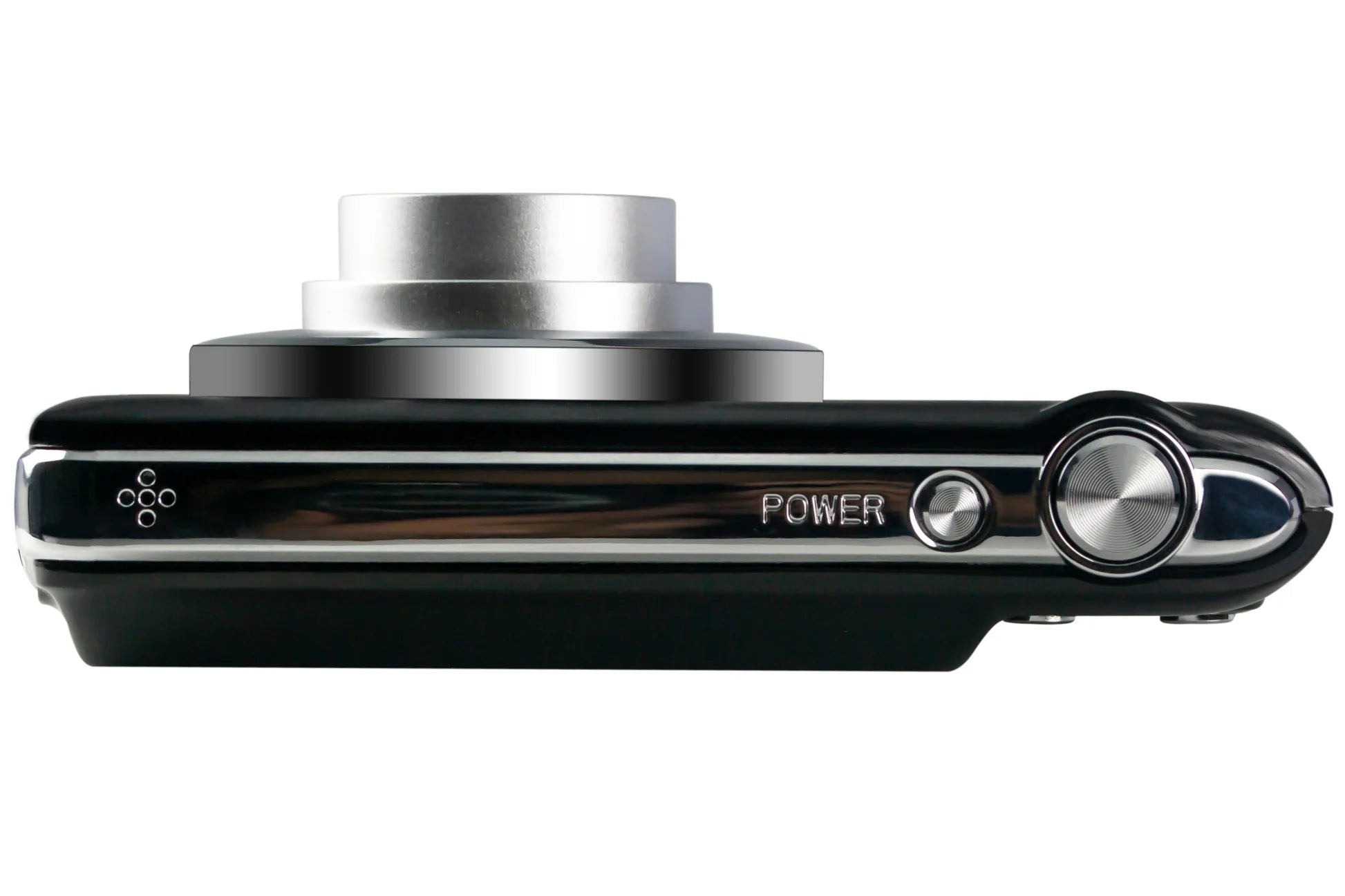 Agfa Photo Realishot DC8200 Compact Digital Camera - Black