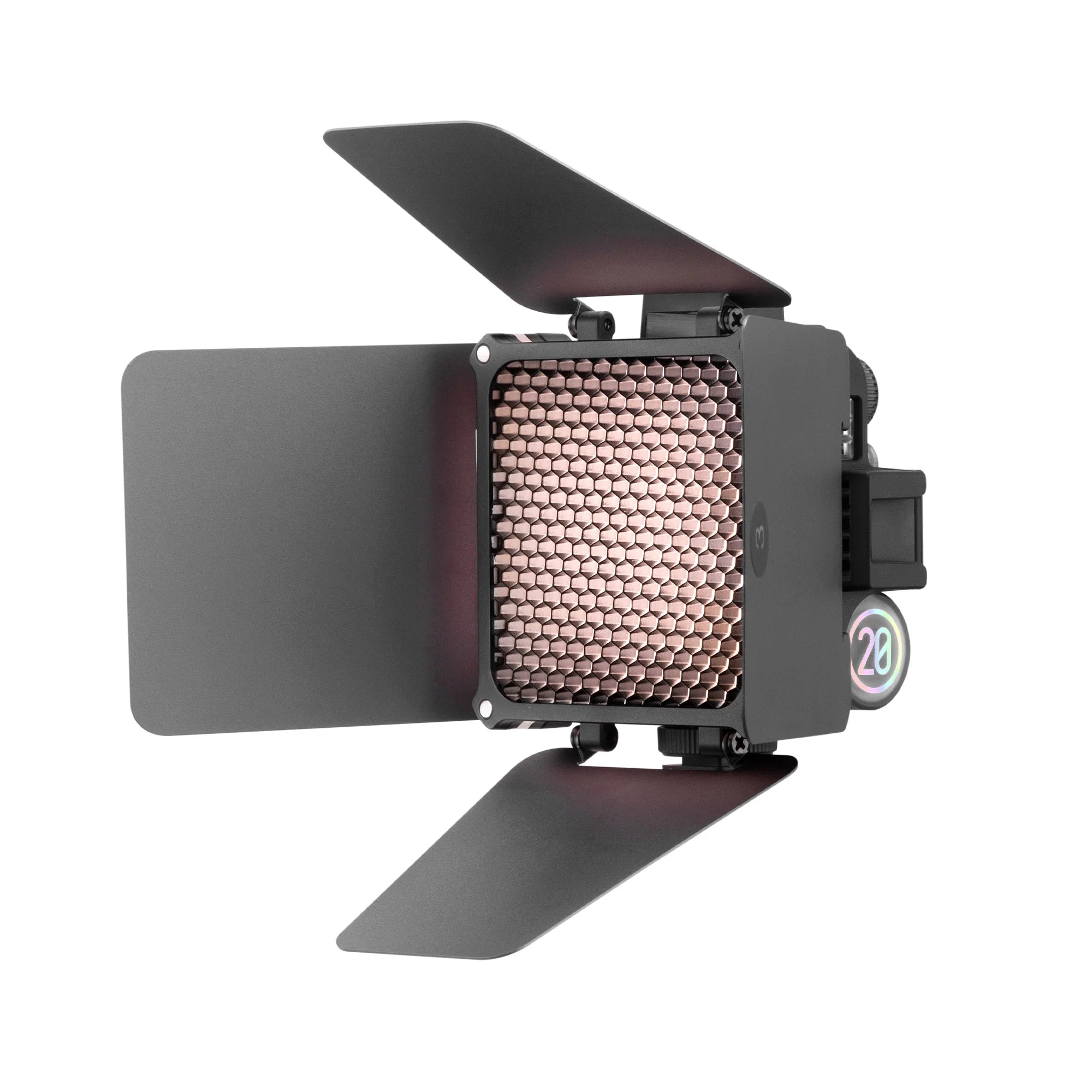 Zhiyun FIVERAY M20 bi colour LED light - Combo