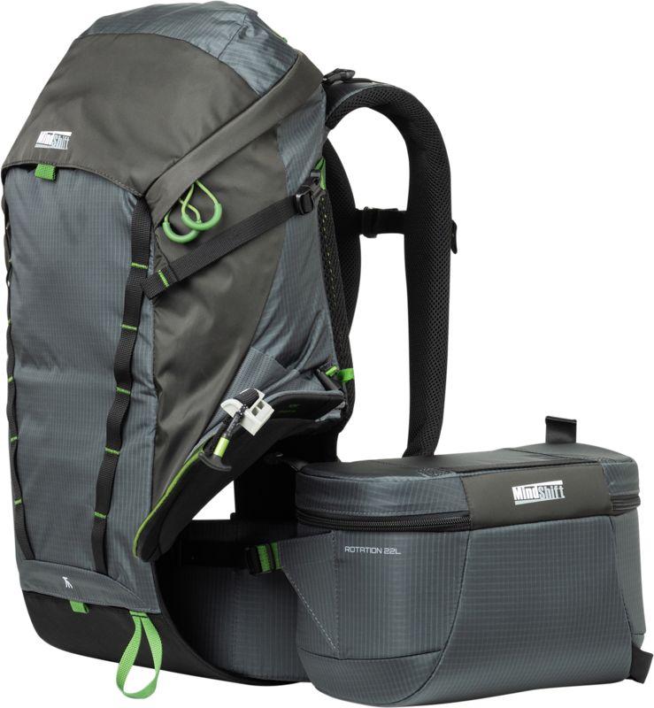 Product Image of MindShift Gear Rotation 34L Backpack