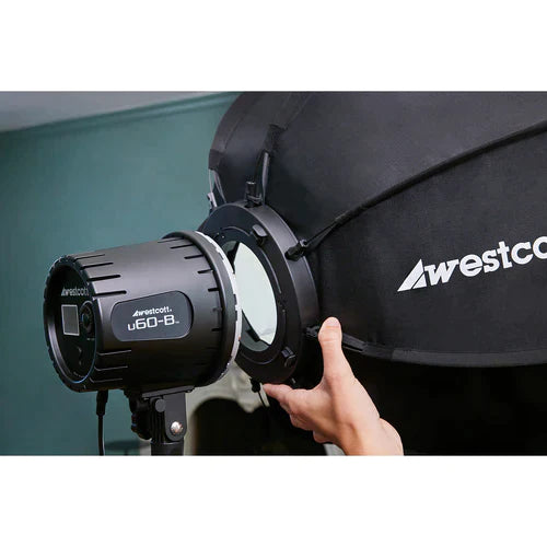 Westcott U60-B Bi-Color LED 3-Light Softbox Kit