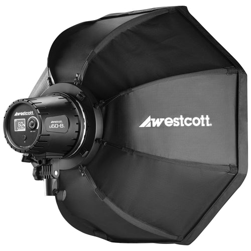 Westcott U60-B Bi-Color LED 3-Light Softbox Kit